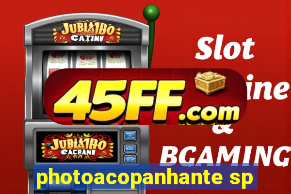 photoacopanhante sp